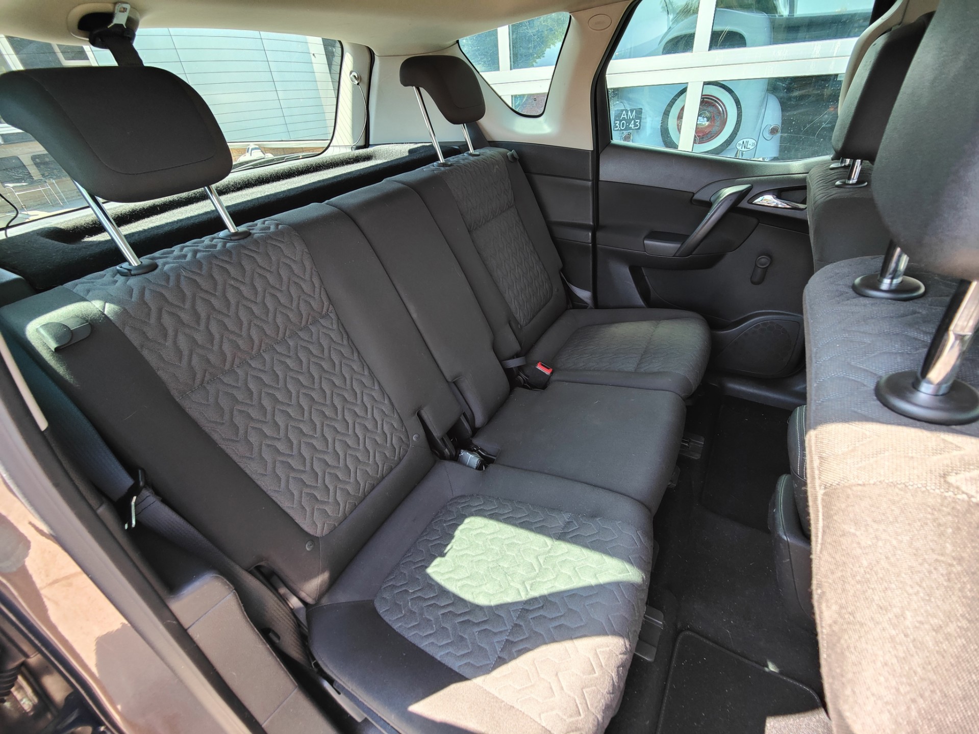 Foto van Opel Meriva