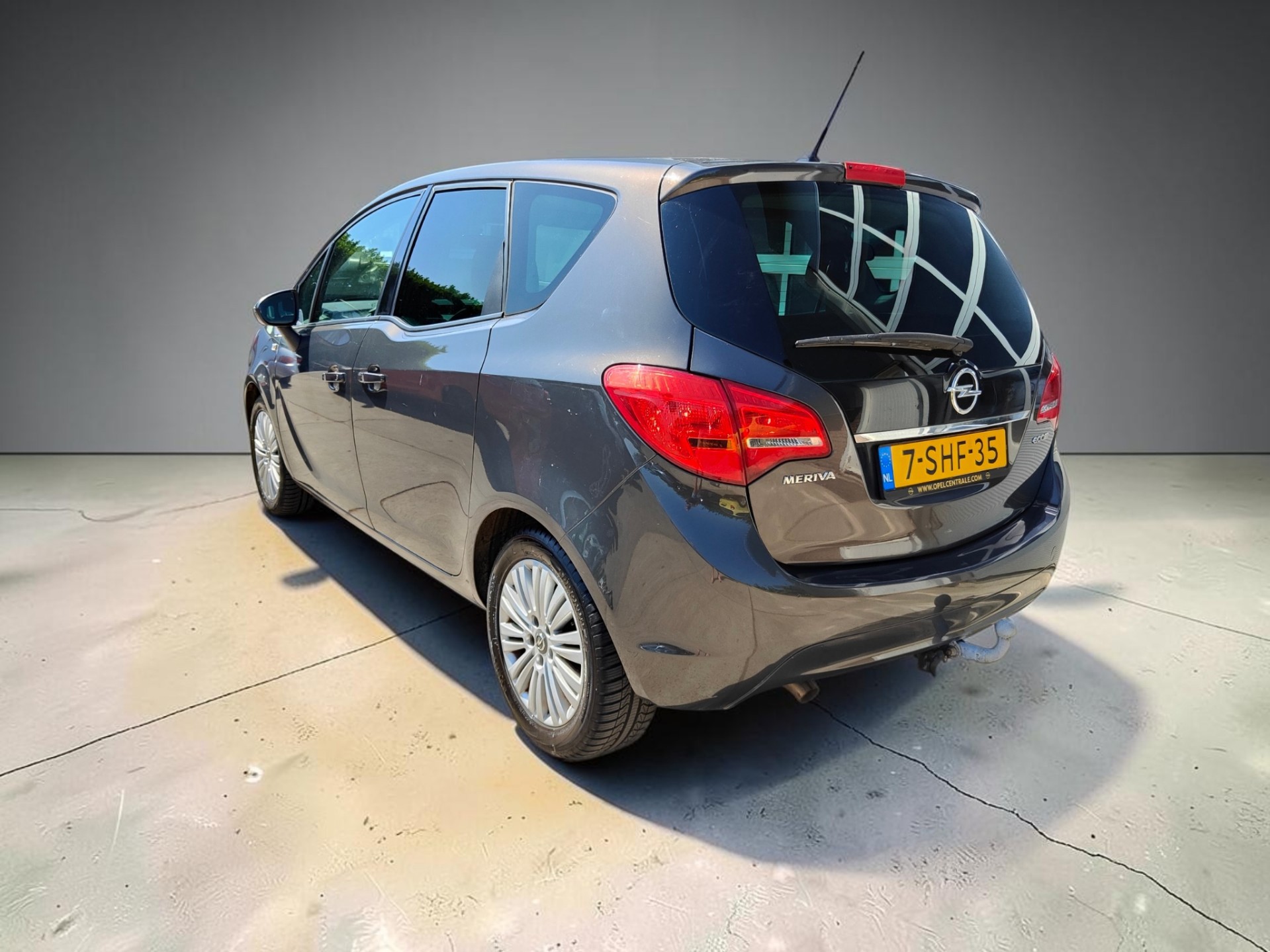 Foto van Opel Meriva