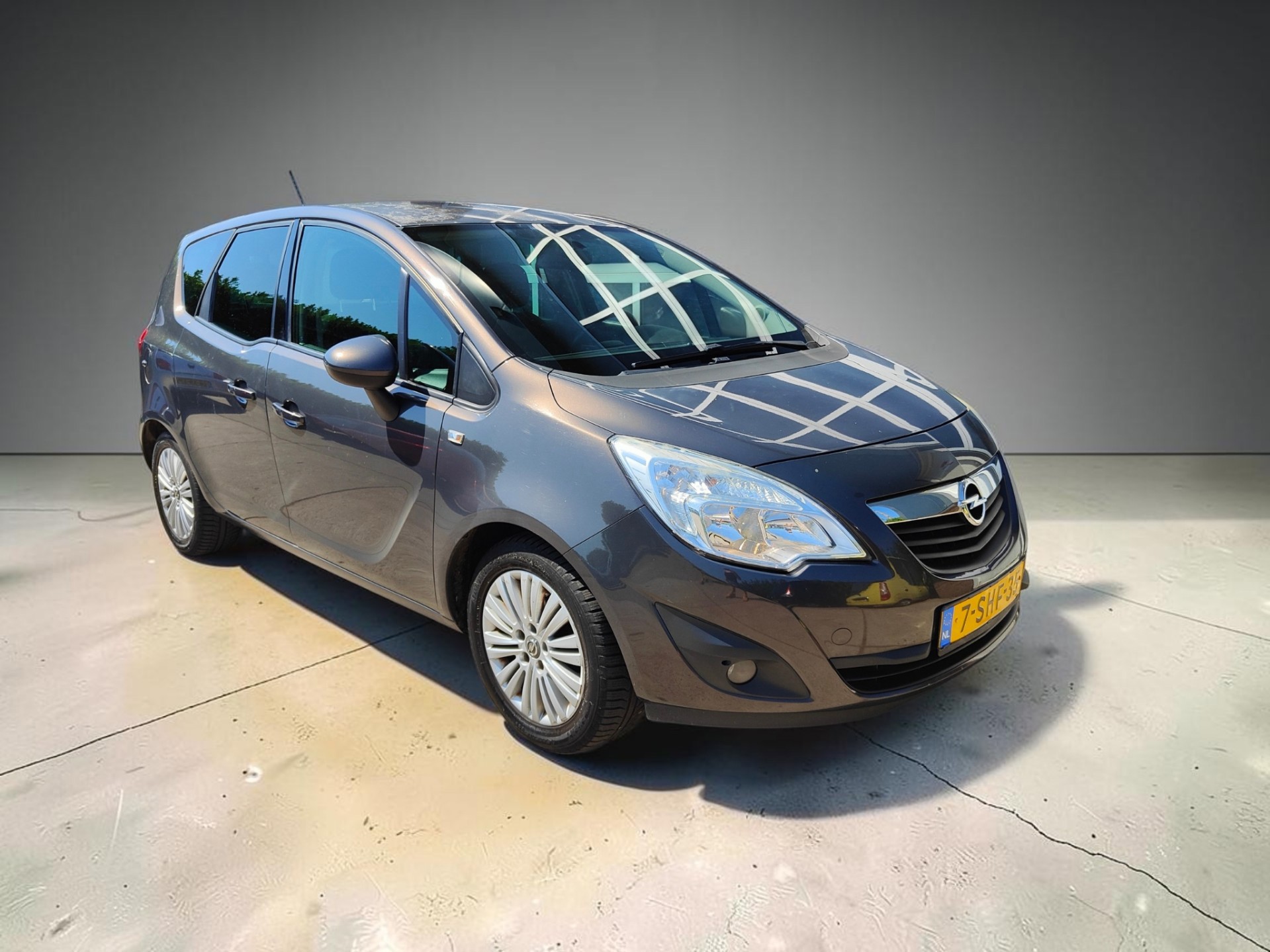 Foto van Opel Meriva