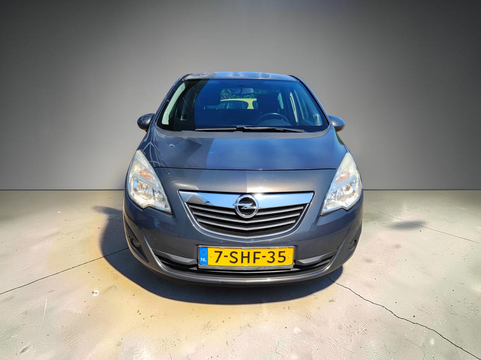 Foto van Opel Meriva
