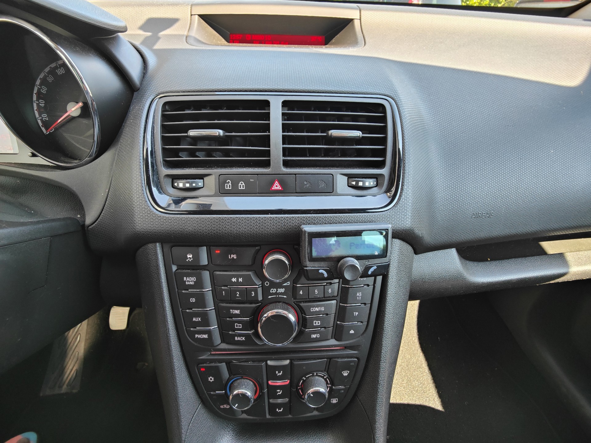 Foto van Opel Meriva