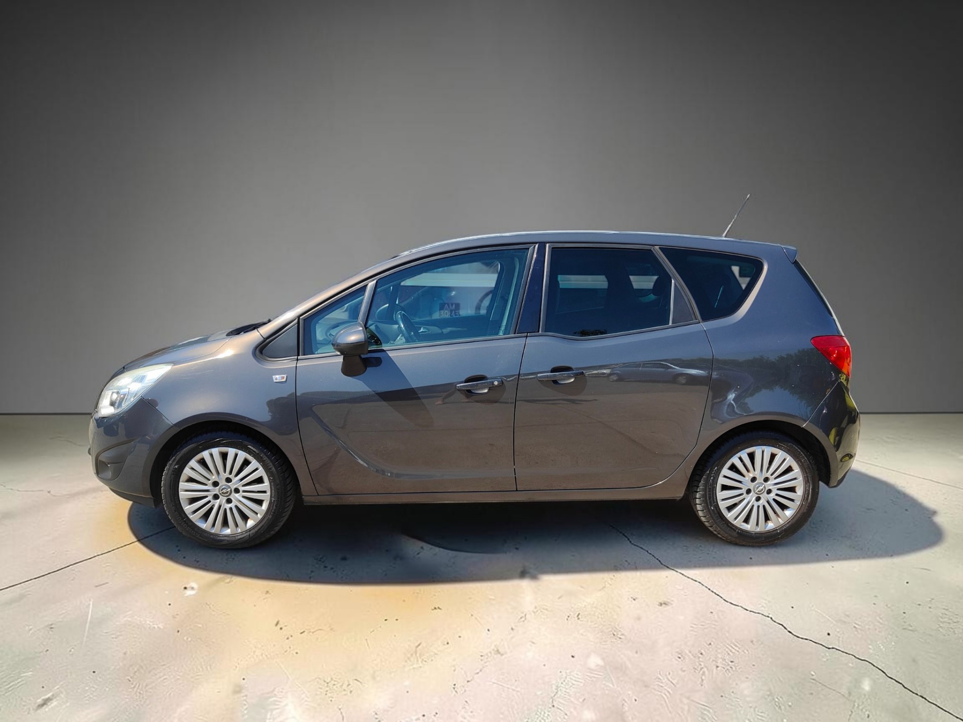 Foto van Opel Meriva