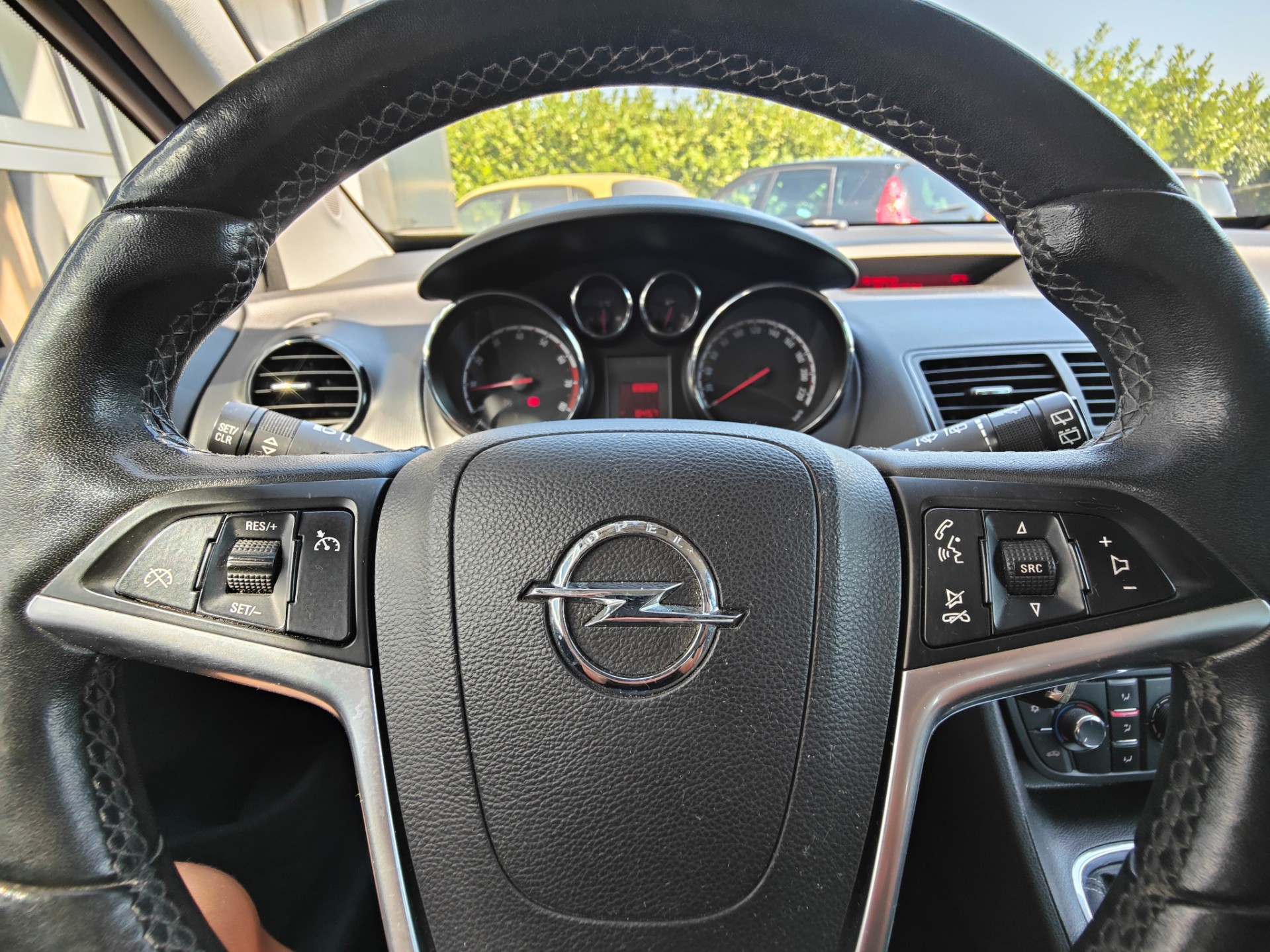 Foto van Opel Meriva