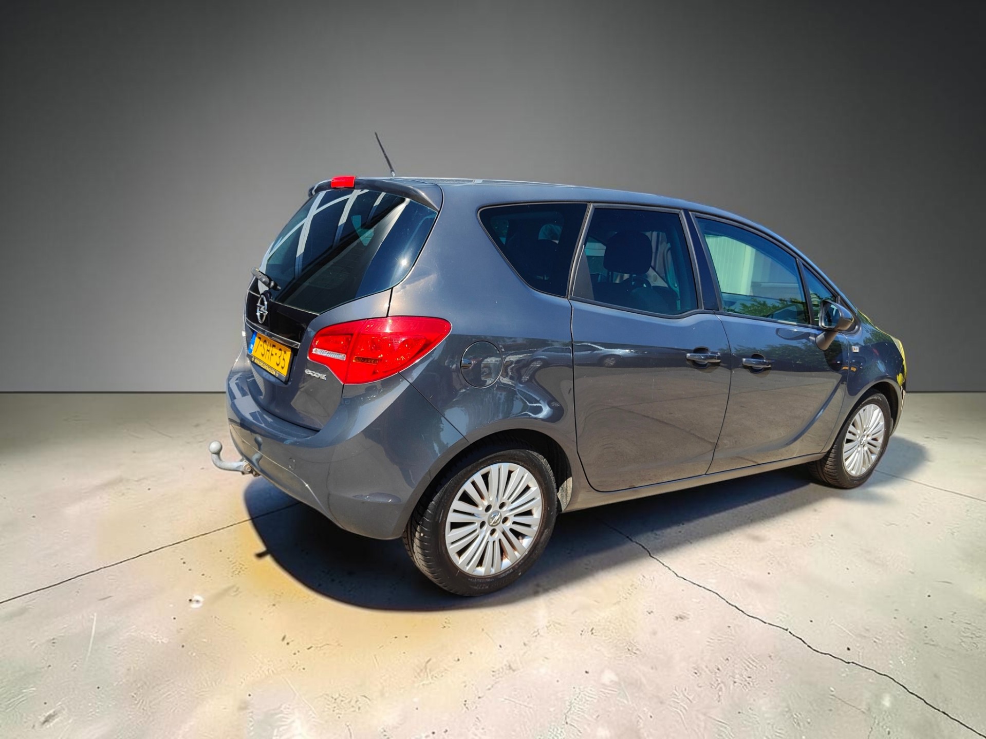 Foto van Opel Meriva