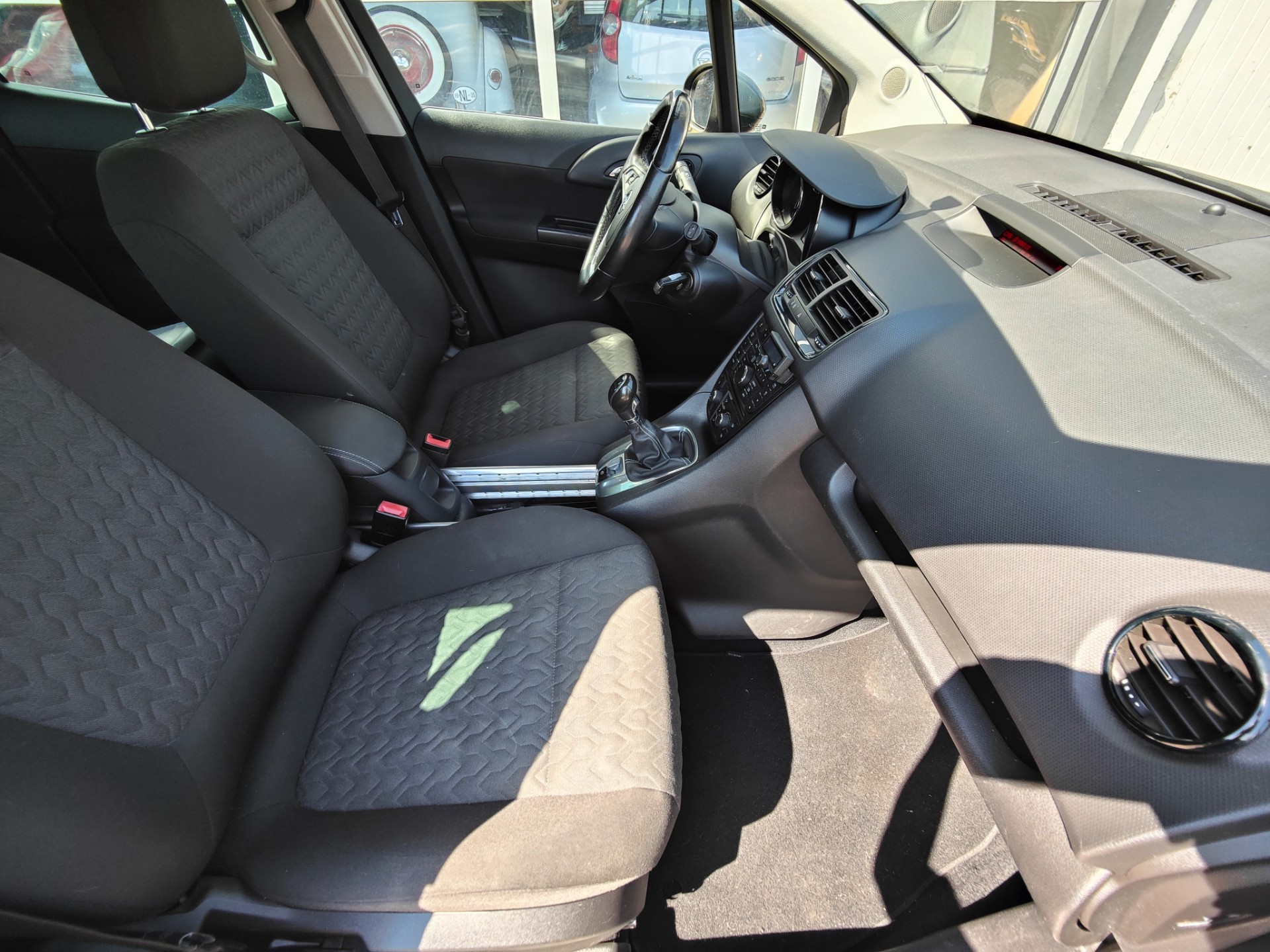 Foto van Opel Meriva