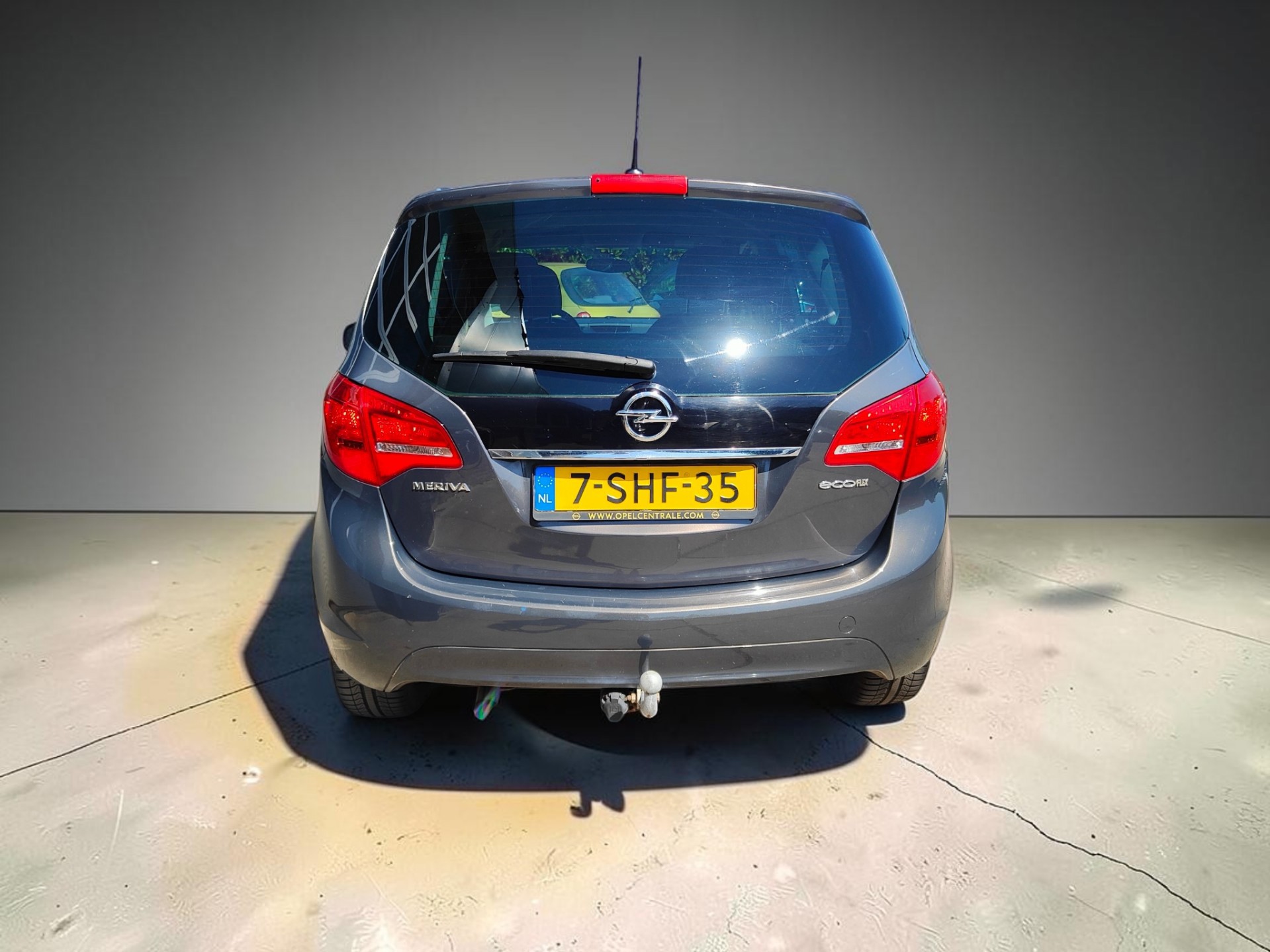 Foto van Opel Meriva
