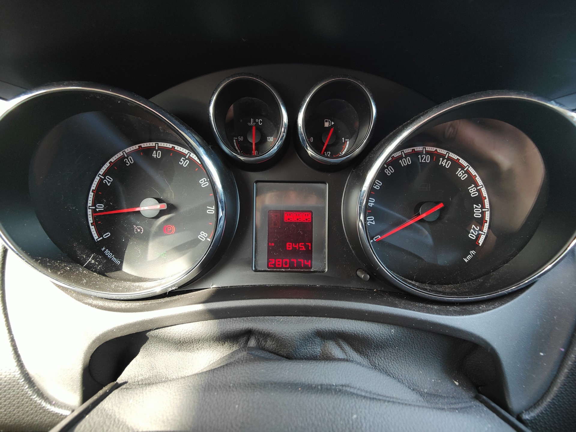 Foto van Opel Meriva
