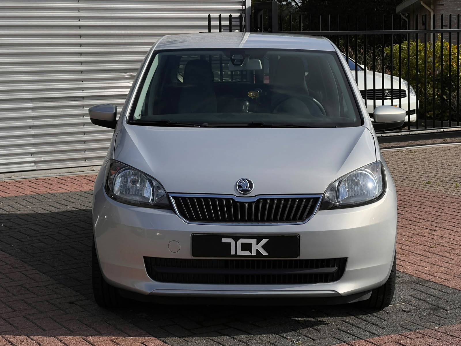 Foto van Skoda Citigo