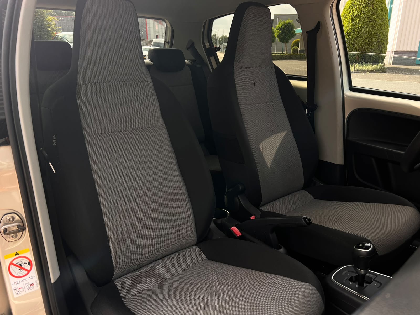 Foto van Skoda Citigo