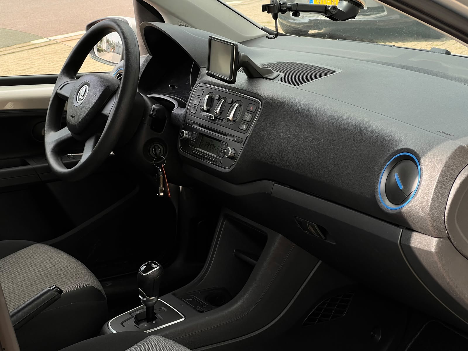 Foto van Skoda Citigo