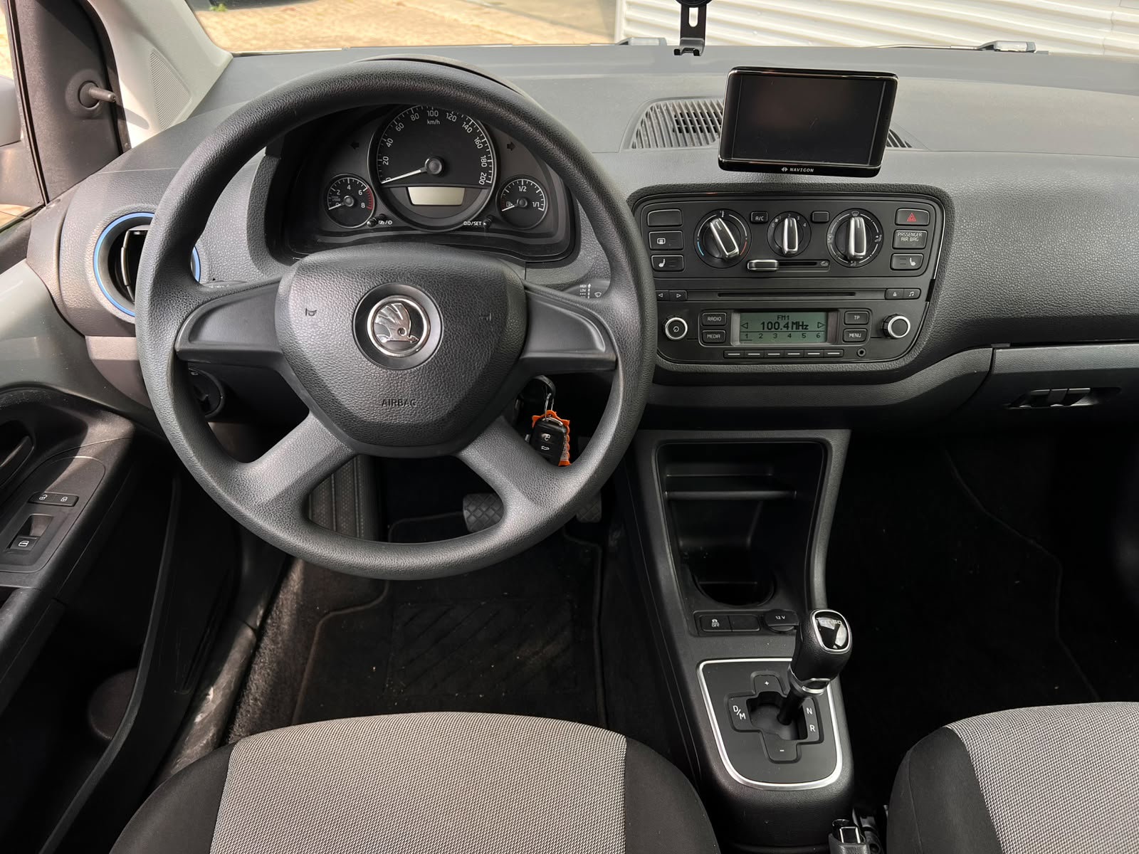 Foto van Skoda Citigo