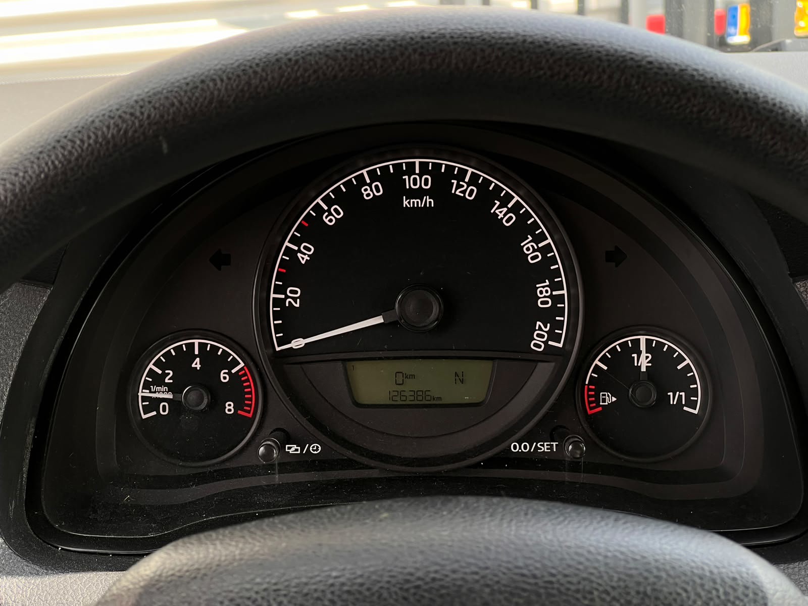 Foto van Skoda Citigo