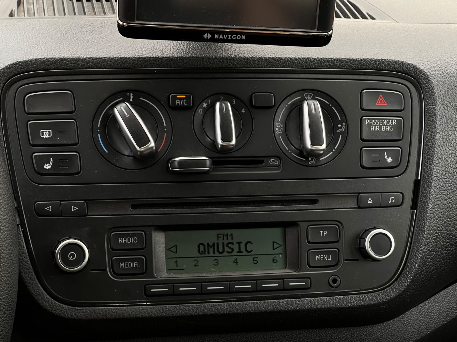 Foto van Skoda Citigo
