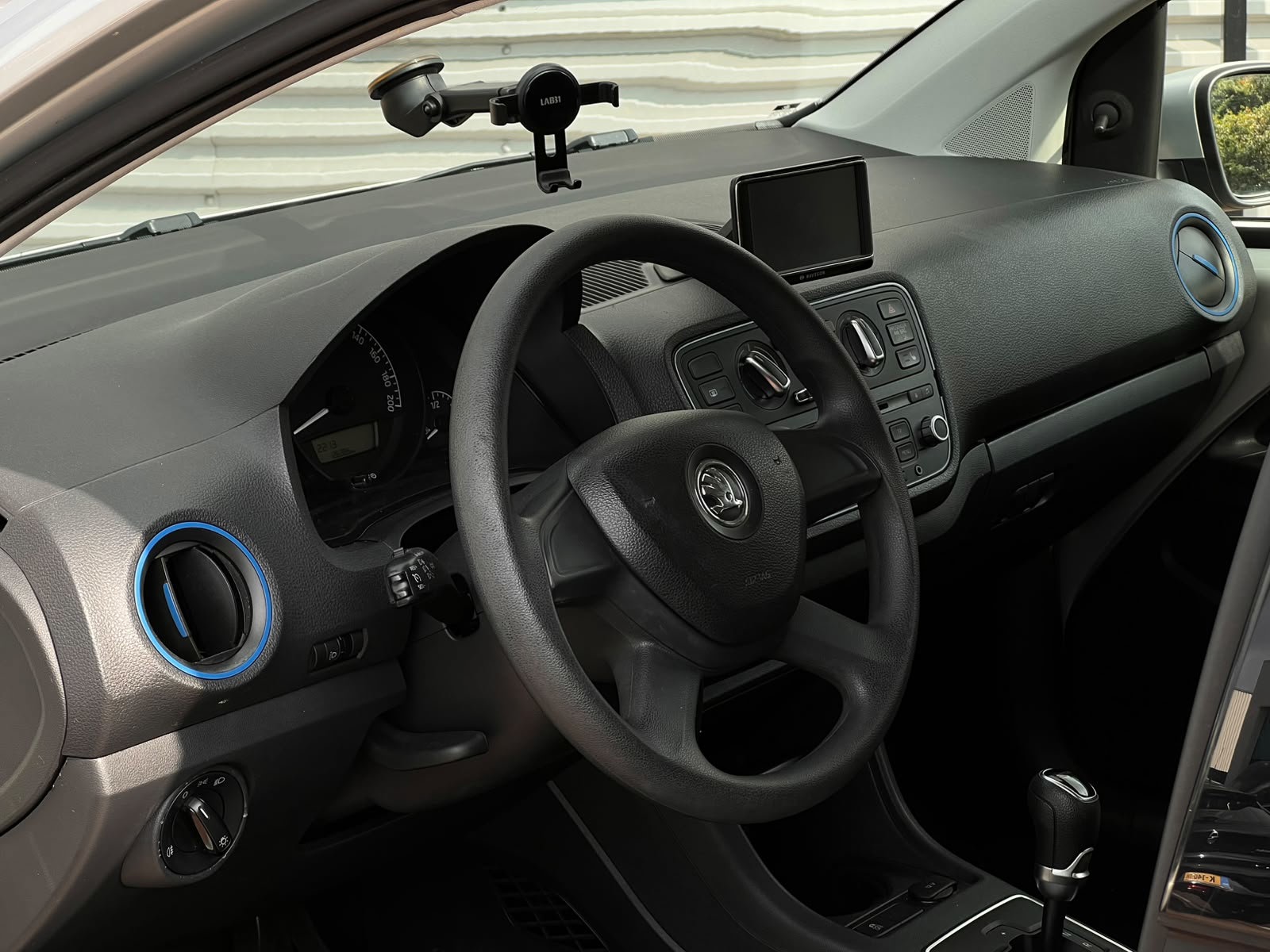 Foto van Skoda Citigo