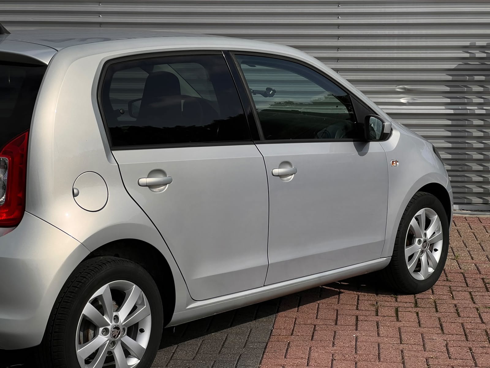 Foto van Skoda Citigo
