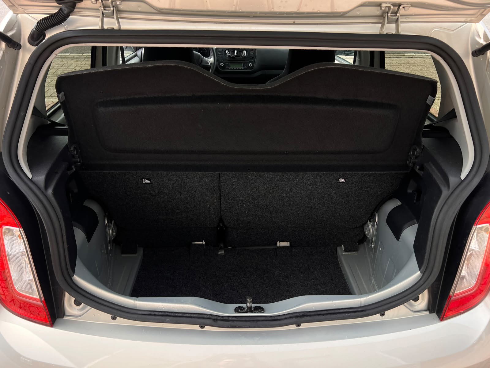 Foto van Skoda Citigo