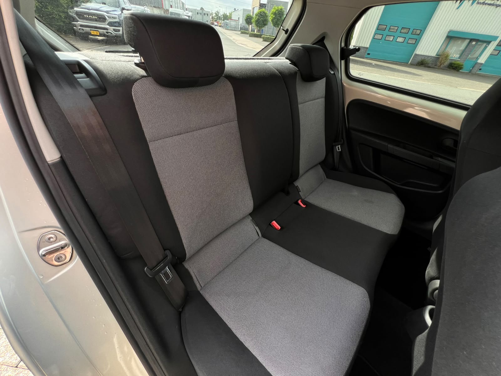 Foto van Skoda Citigo