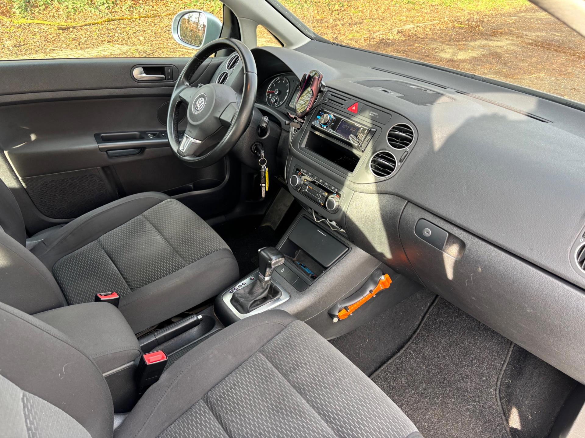 Foto van Volkswagen Golf Plus