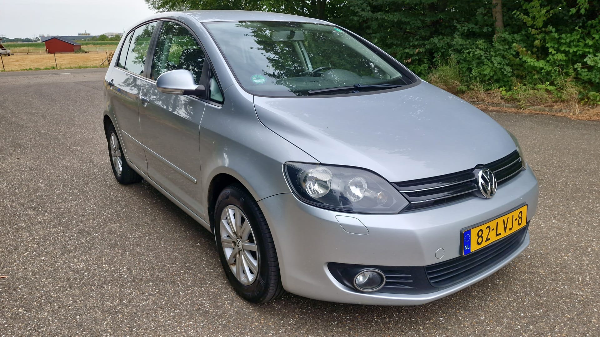 Volkswagen Golf Plus 1.4 TSI Comfortline | Aut. | Clima | APK 08-2027 2010 - voorkant