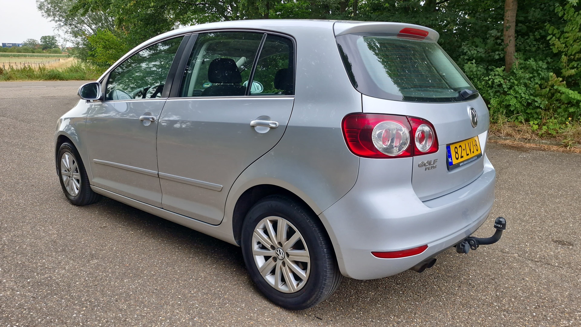Foto van Volkswagen Golf Plus