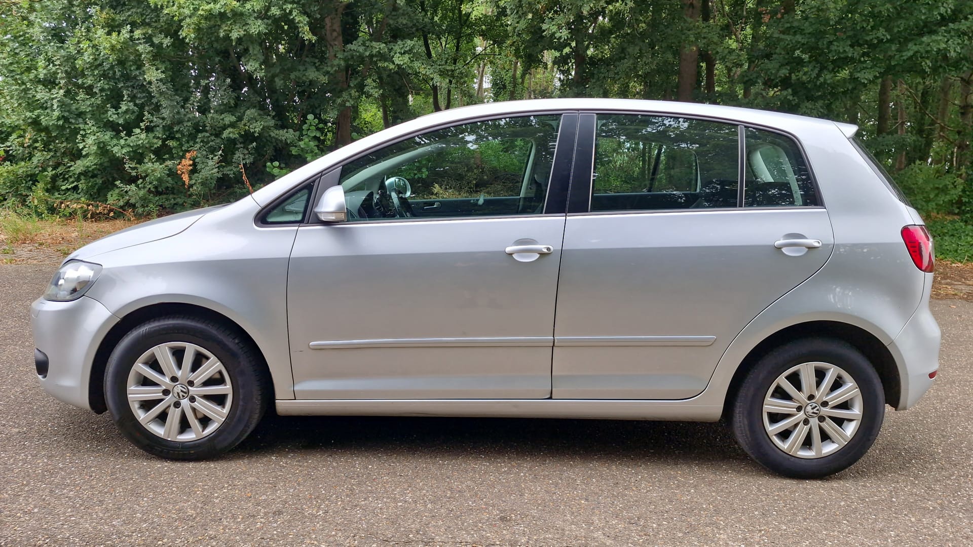 Foto van Volkswagen Golf Plus