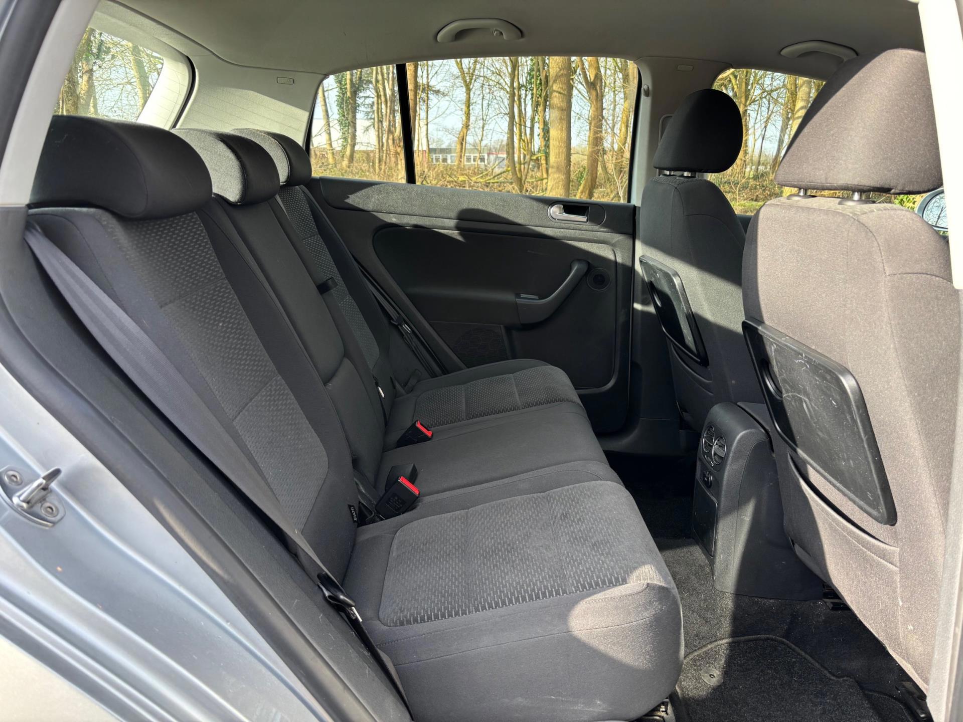 Foto van Volkswagen Golf Plus