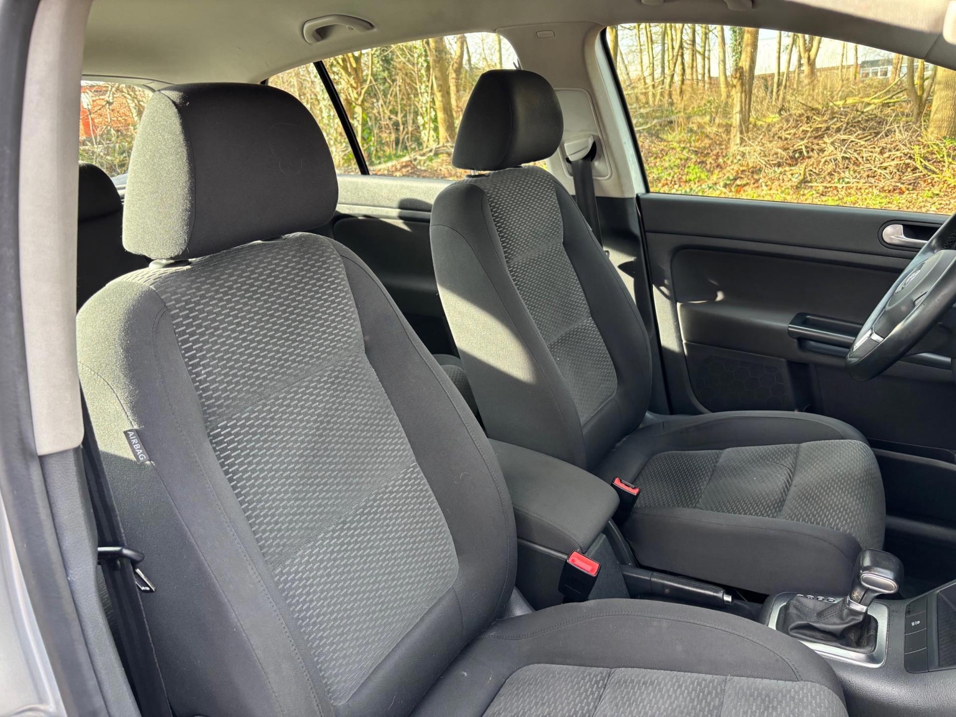 Foto van Volkswagen Golf Plus