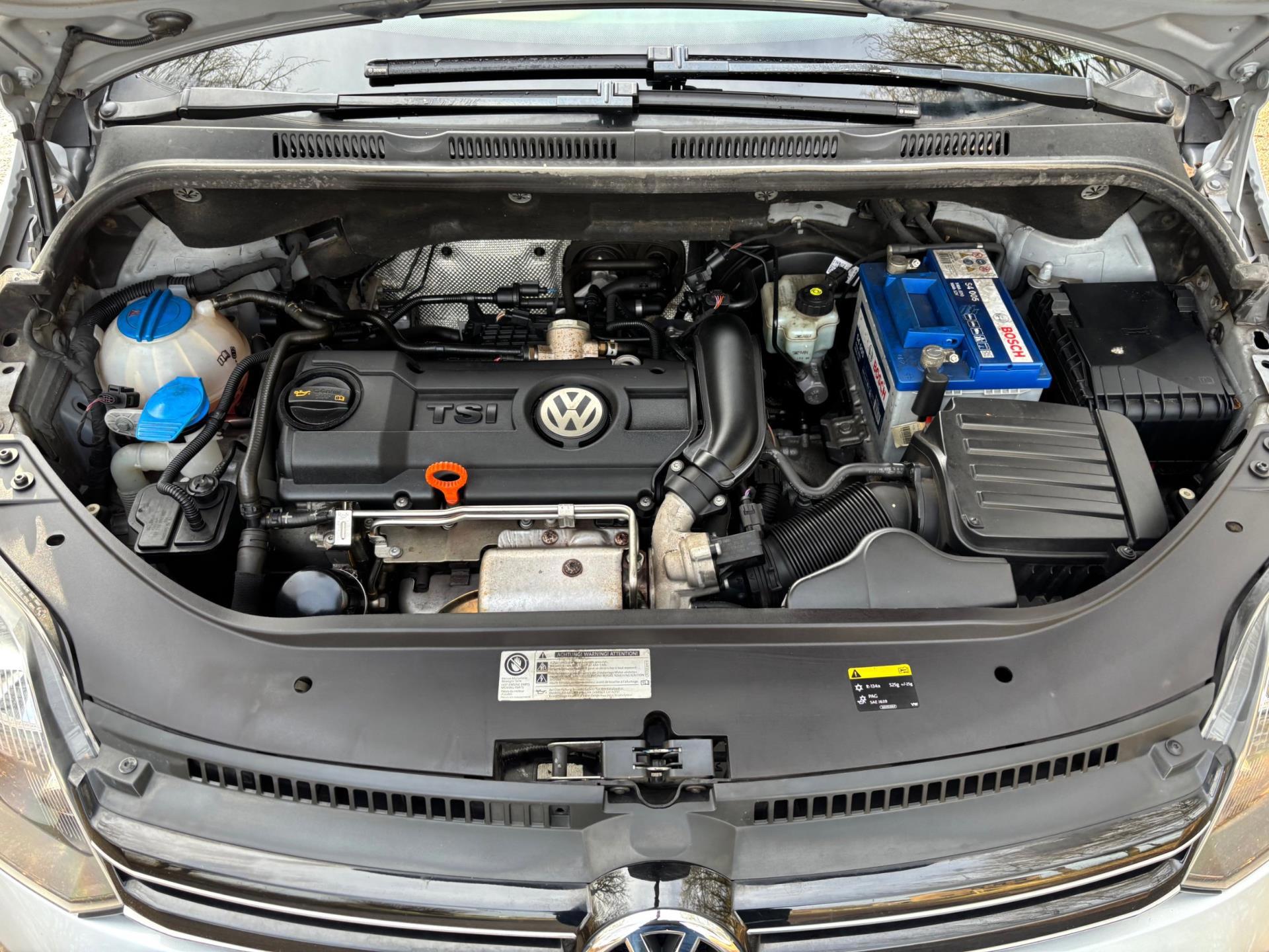 Foto van Volkswagen Golf Plus