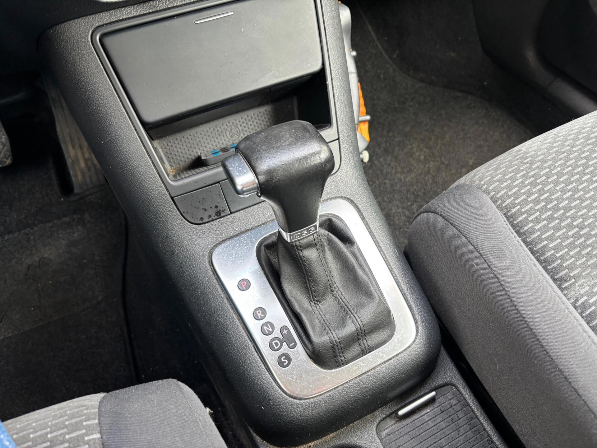 Foto van Volkswagen Golf Plus