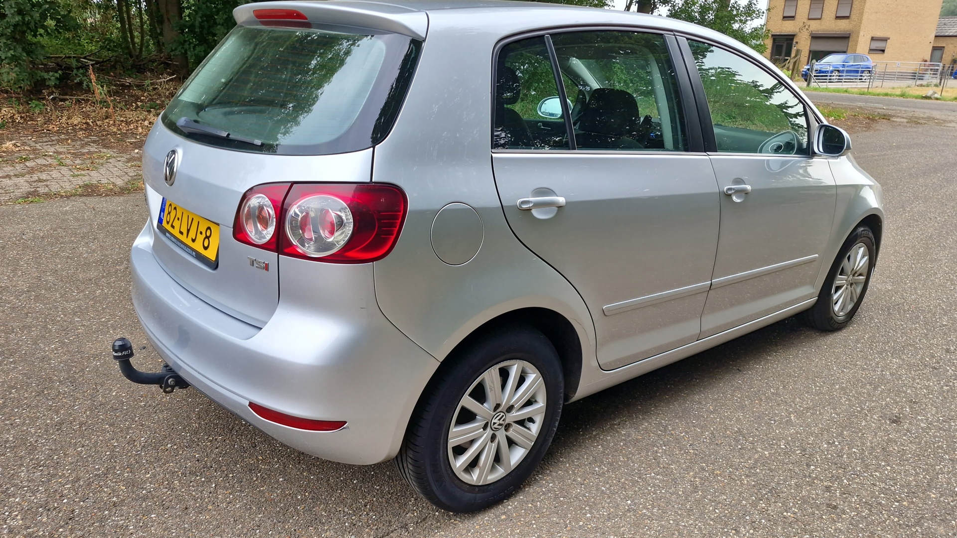Foto van Volkswagen Golf Plus