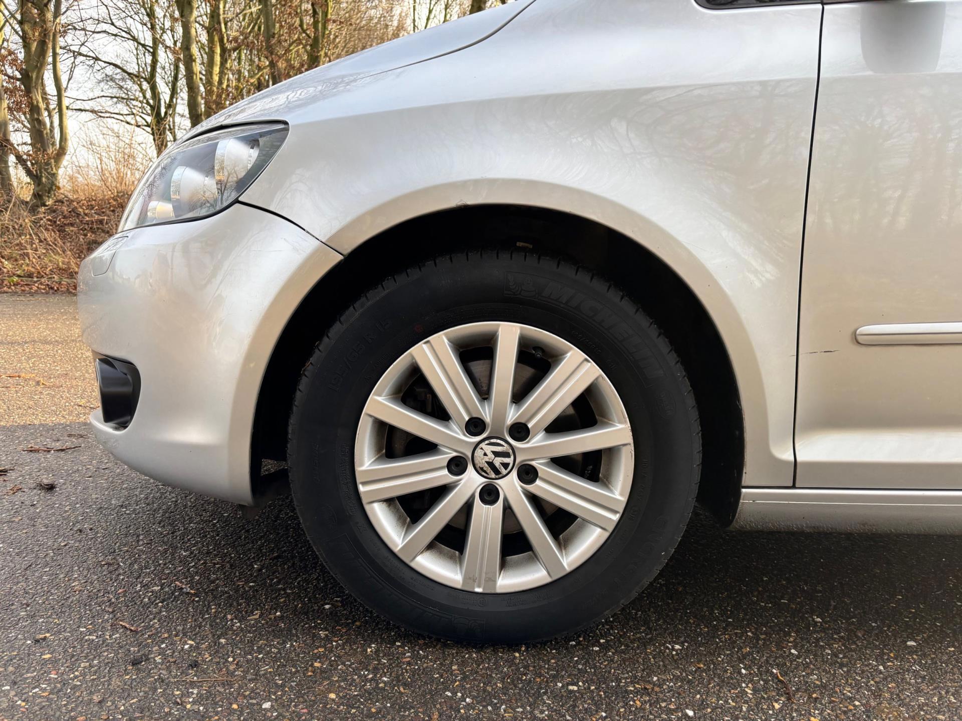 Foto van Volkswagen Golf Plus