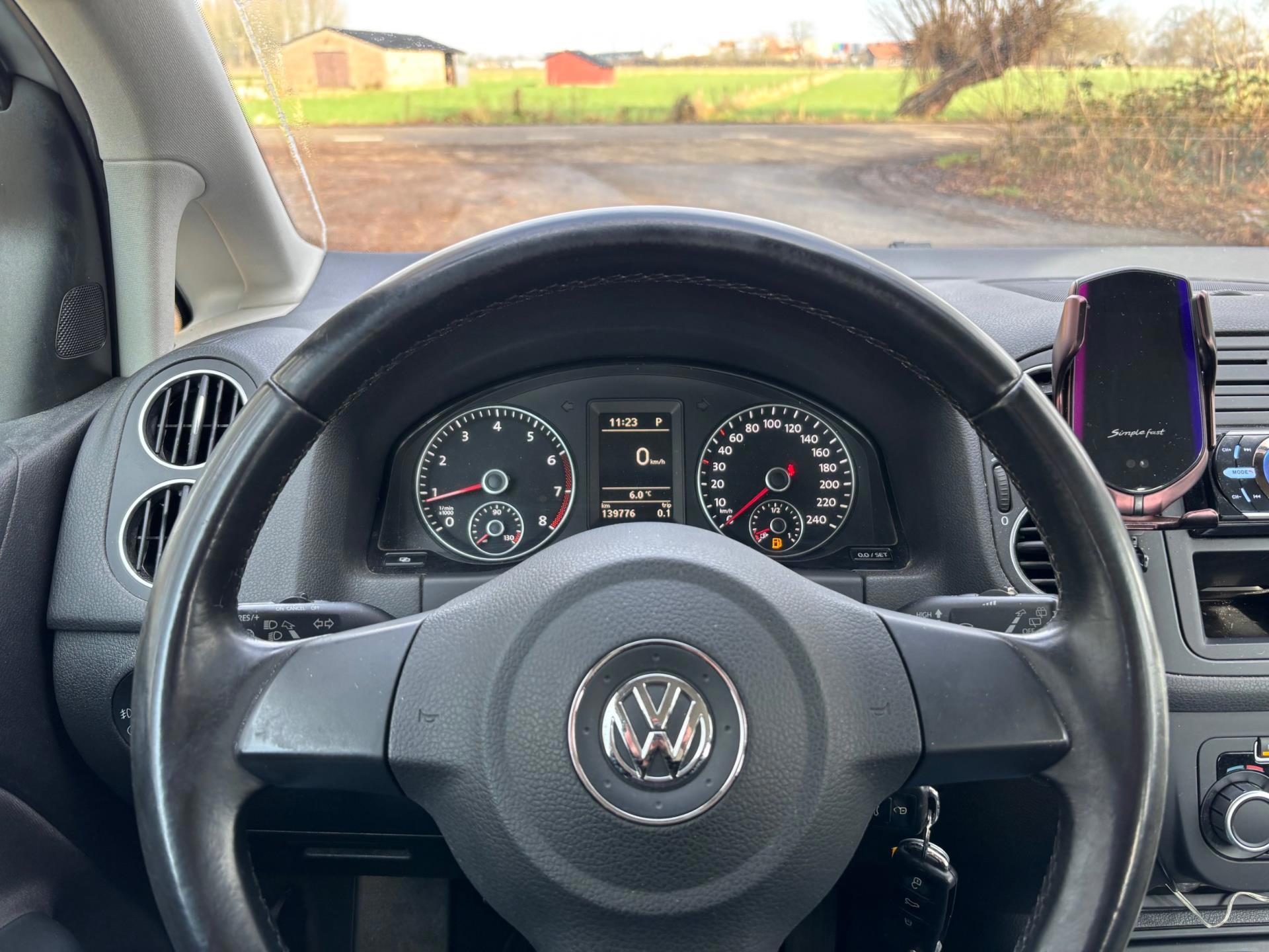 Foto van Volkswagen Golf Plus