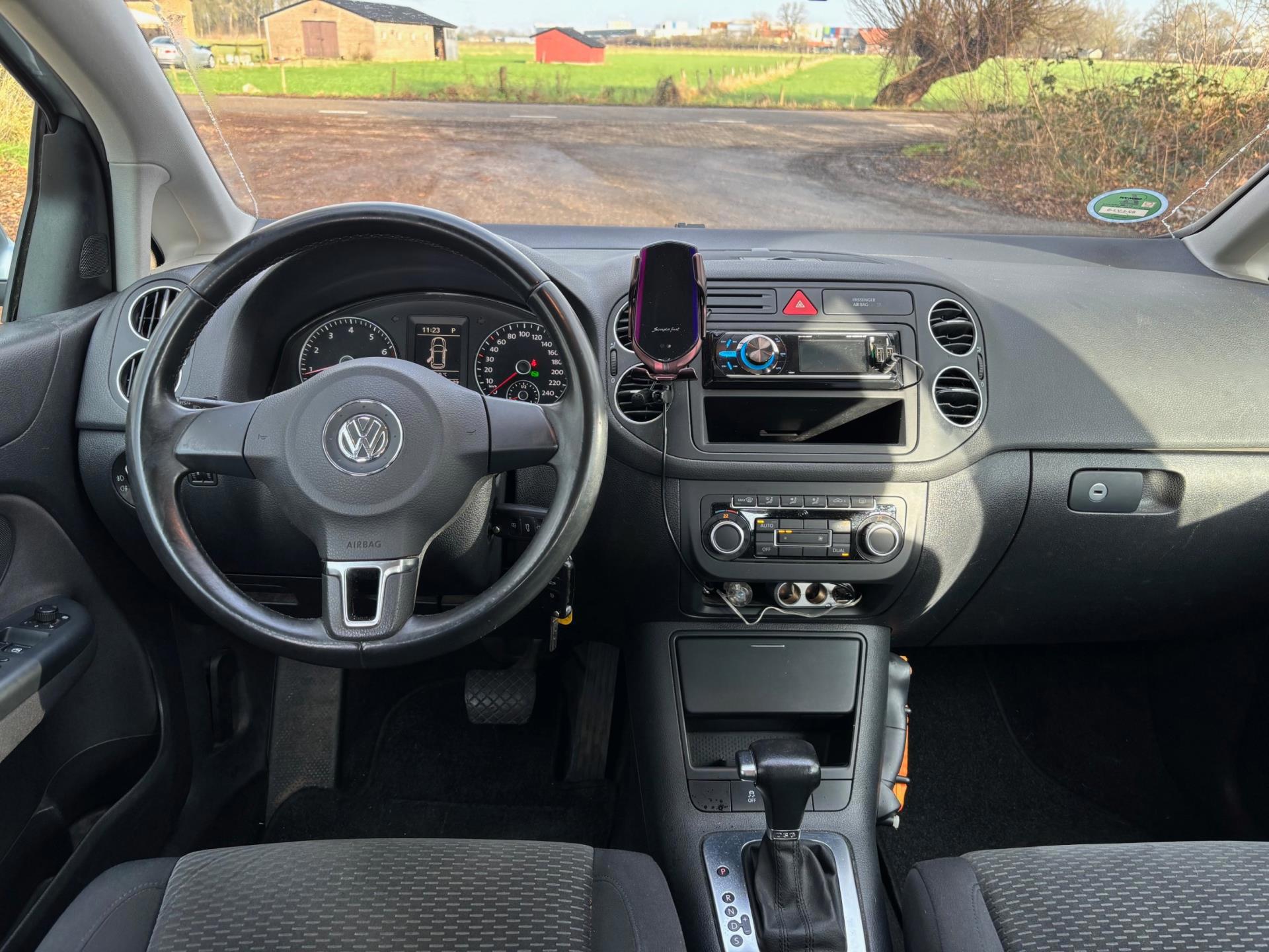 Foto van Volkswagen Golf Plus