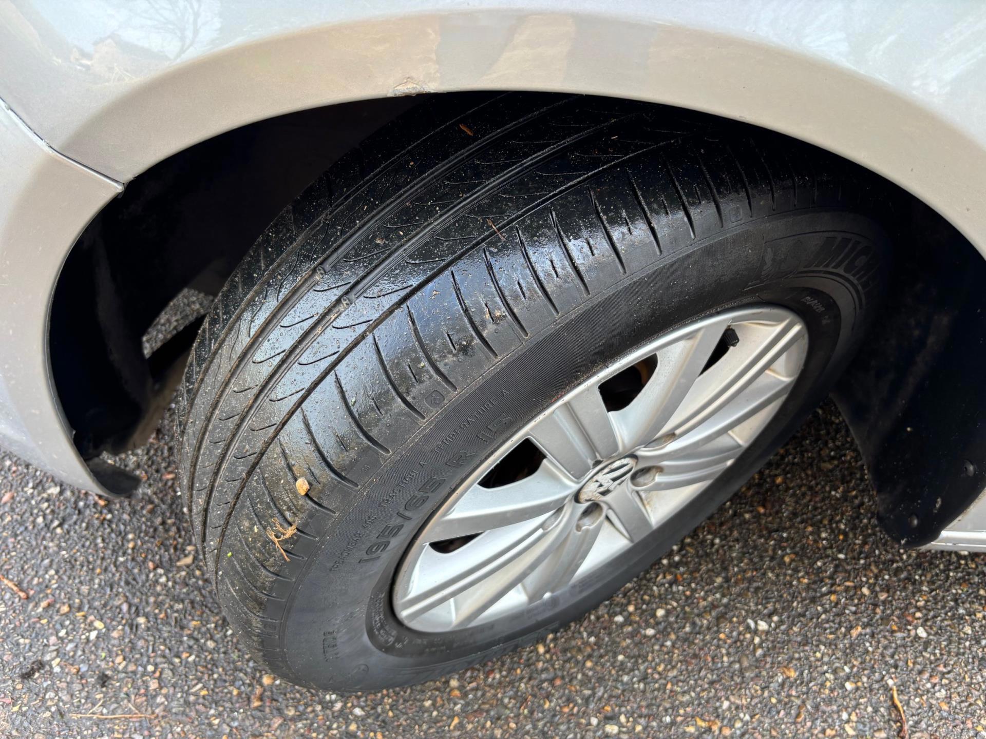 Foto van Volkswagen Golf Plus