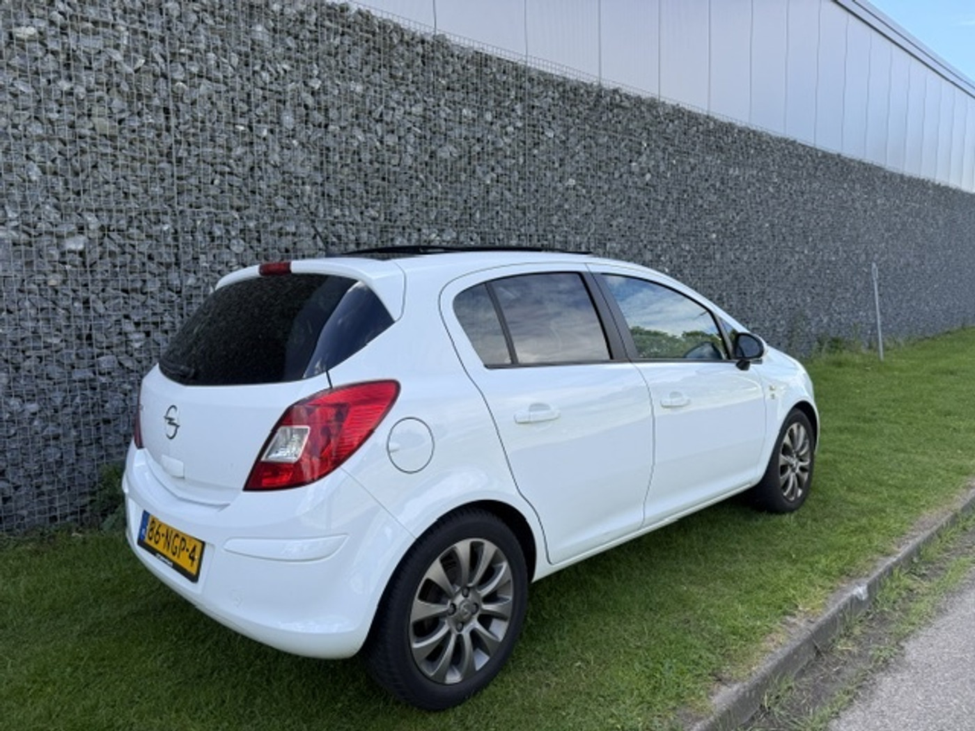 Foto van Opel Corsa