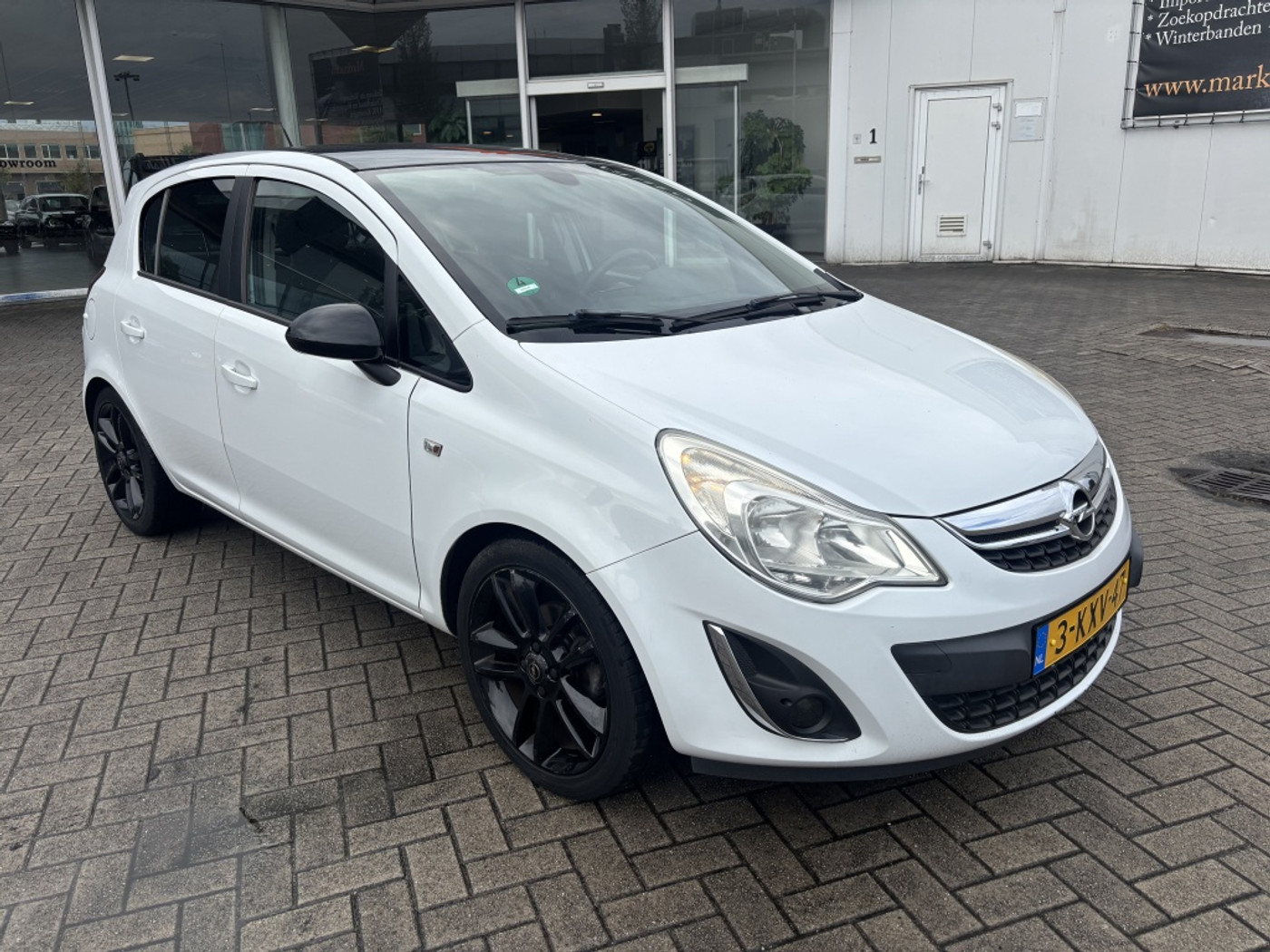 Foto van Opel Corsa