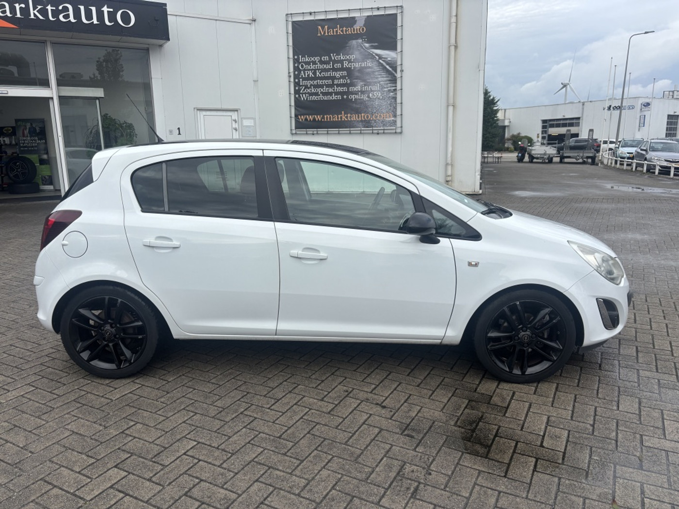 Foto van Opel Corsa