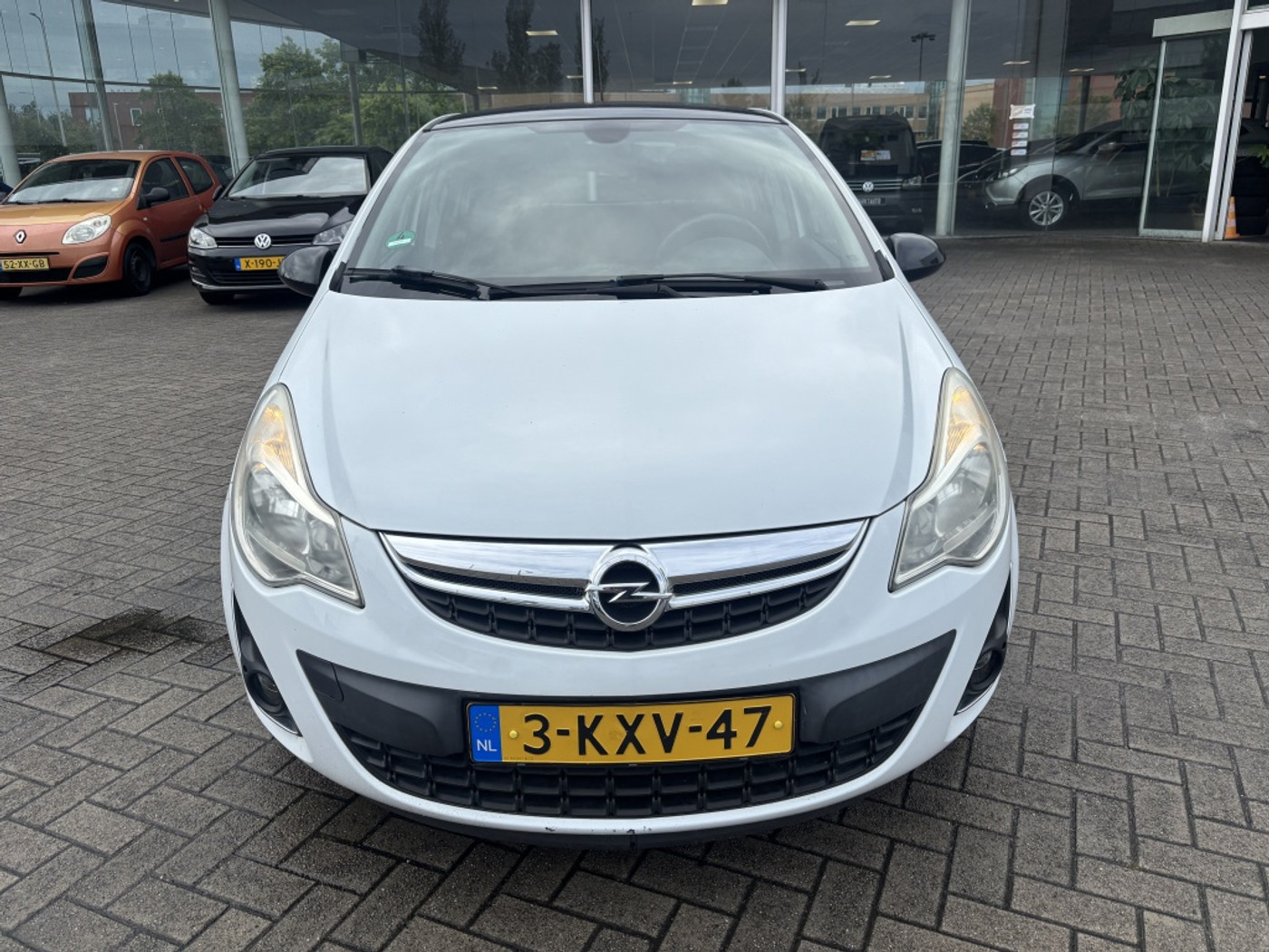 Foto van Opel Corsa