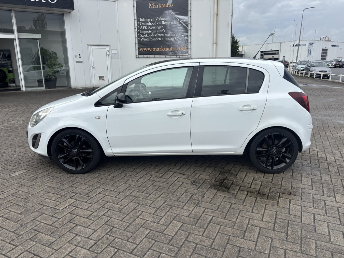 Foto van Opel Corsa