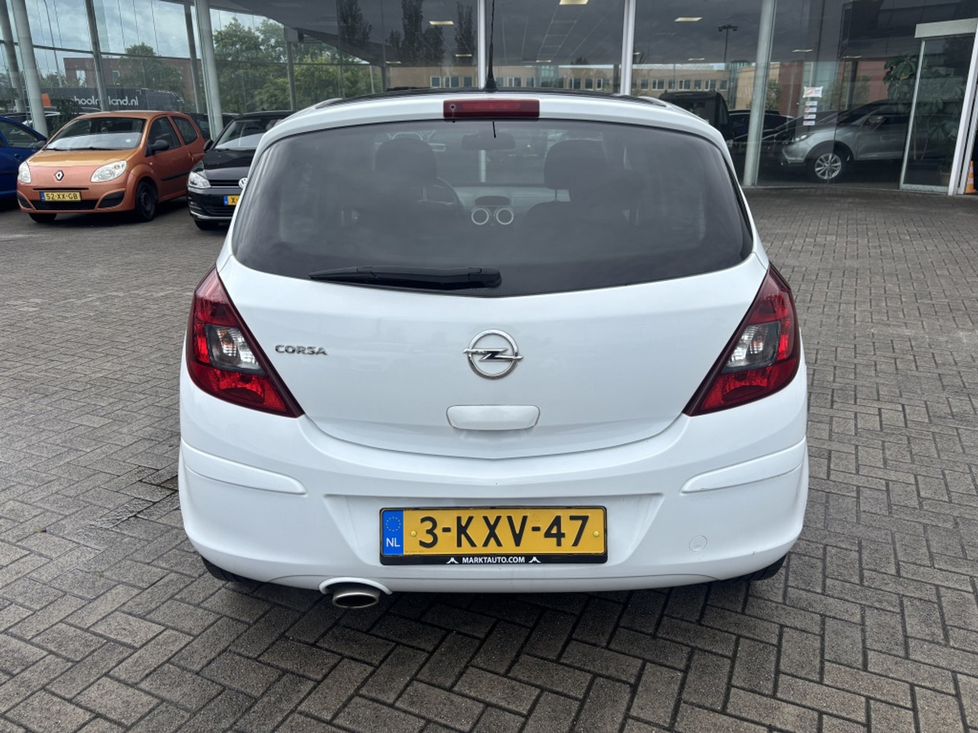 Foto van Opel Corsa