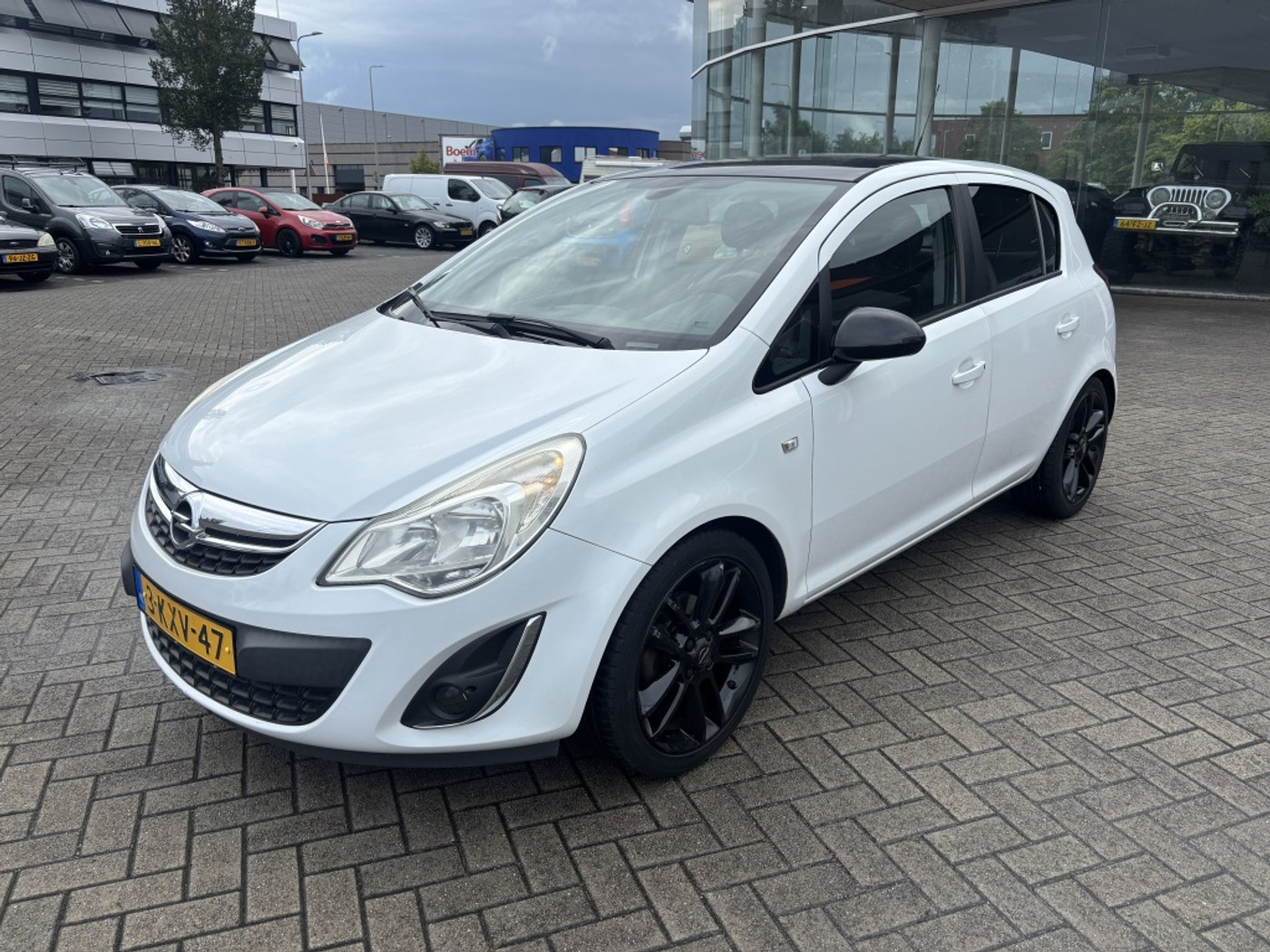 Foto van Opel Corsa