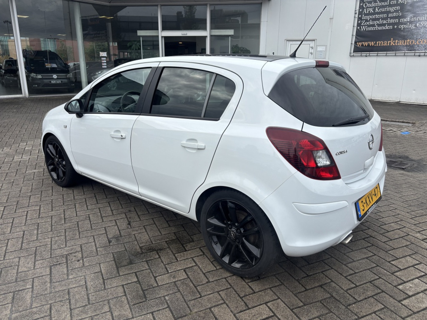 Foto van Opel Corsa
