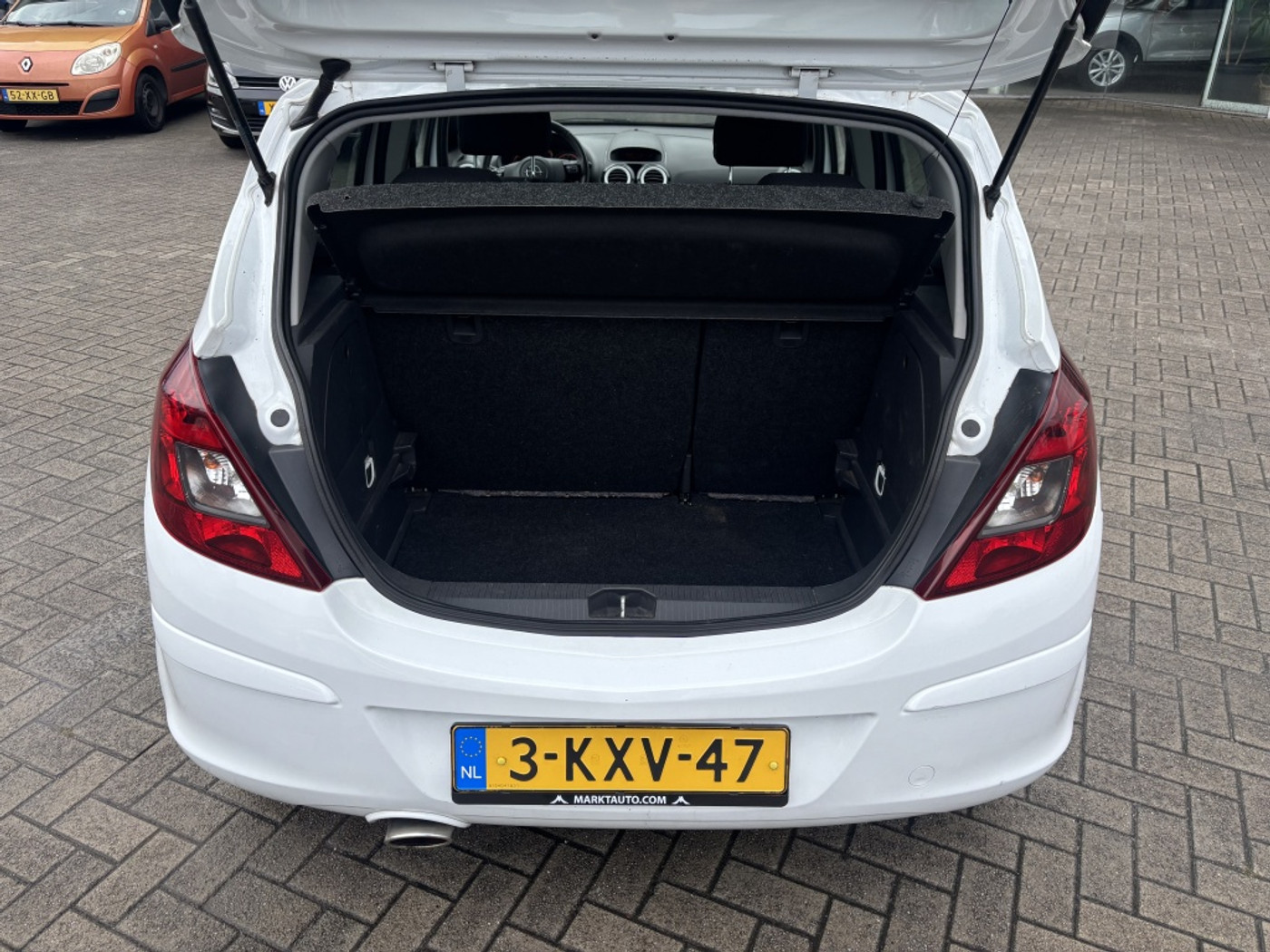 Foto van Opel Corsa