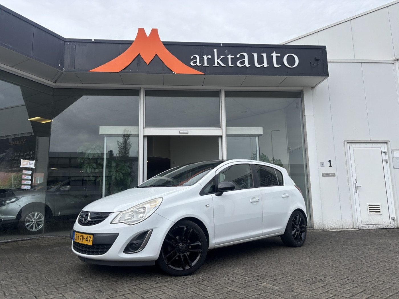 Foto van Opel Corsa