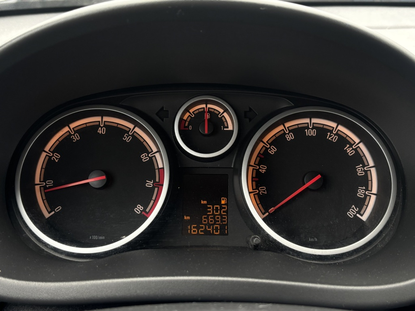 Foto van Opel Corsa