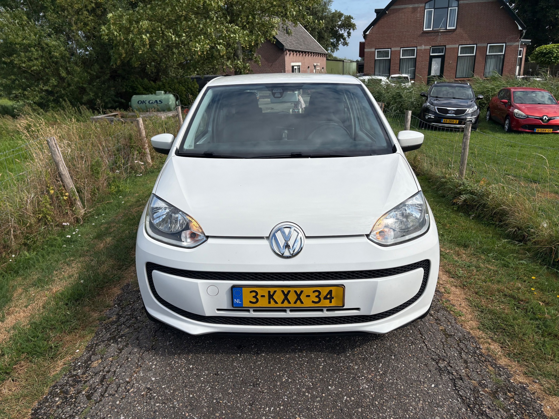 Foto van Volkswagen Up