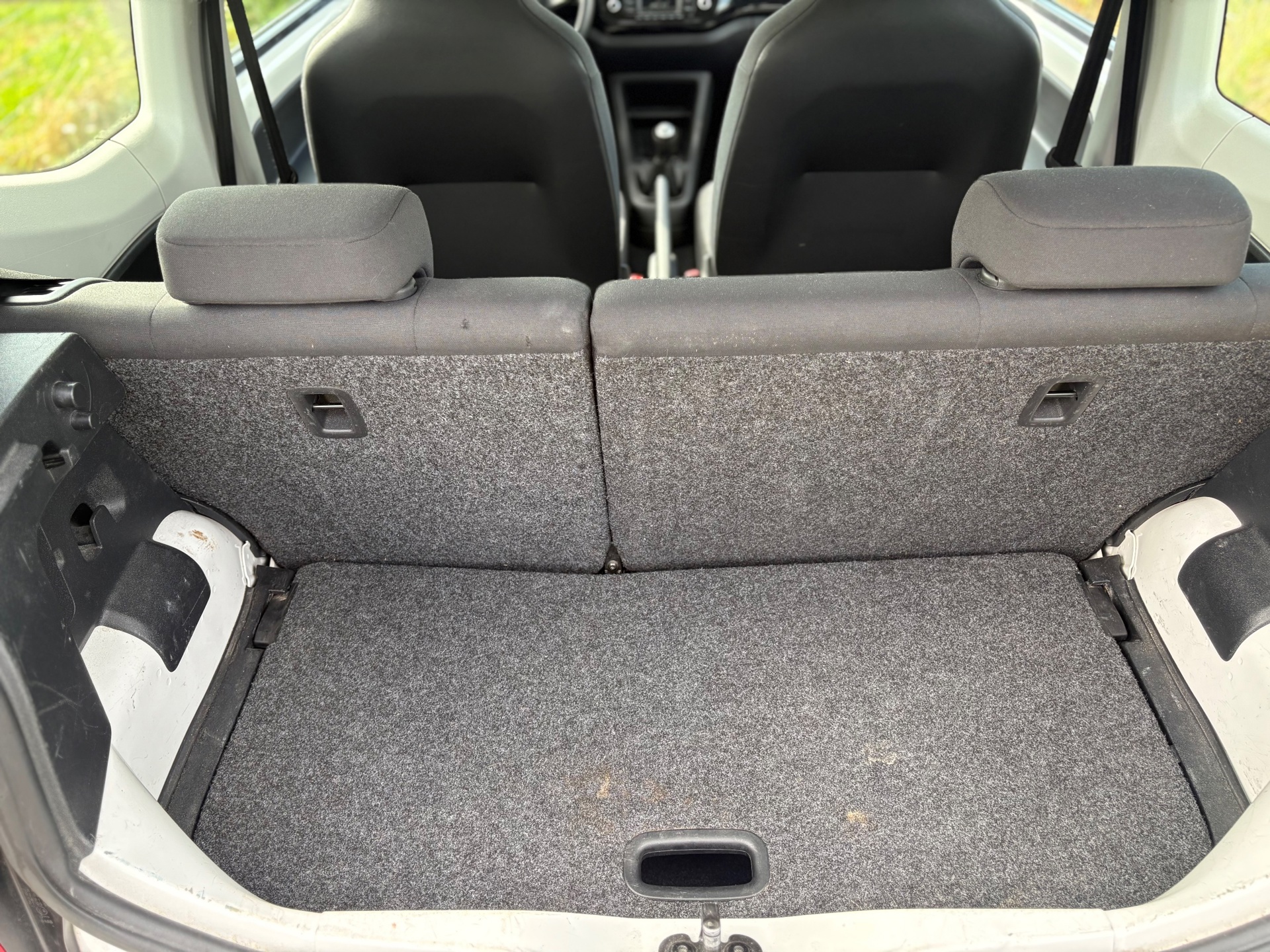 Foto van Volkswagen Up