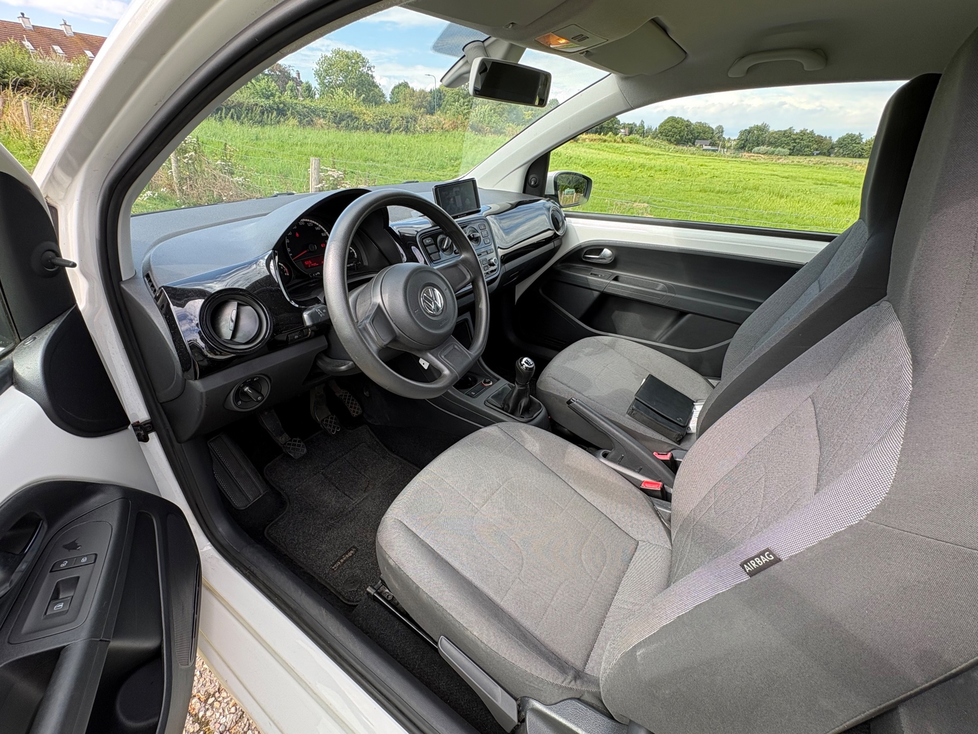 Foto van Volkswagen Up