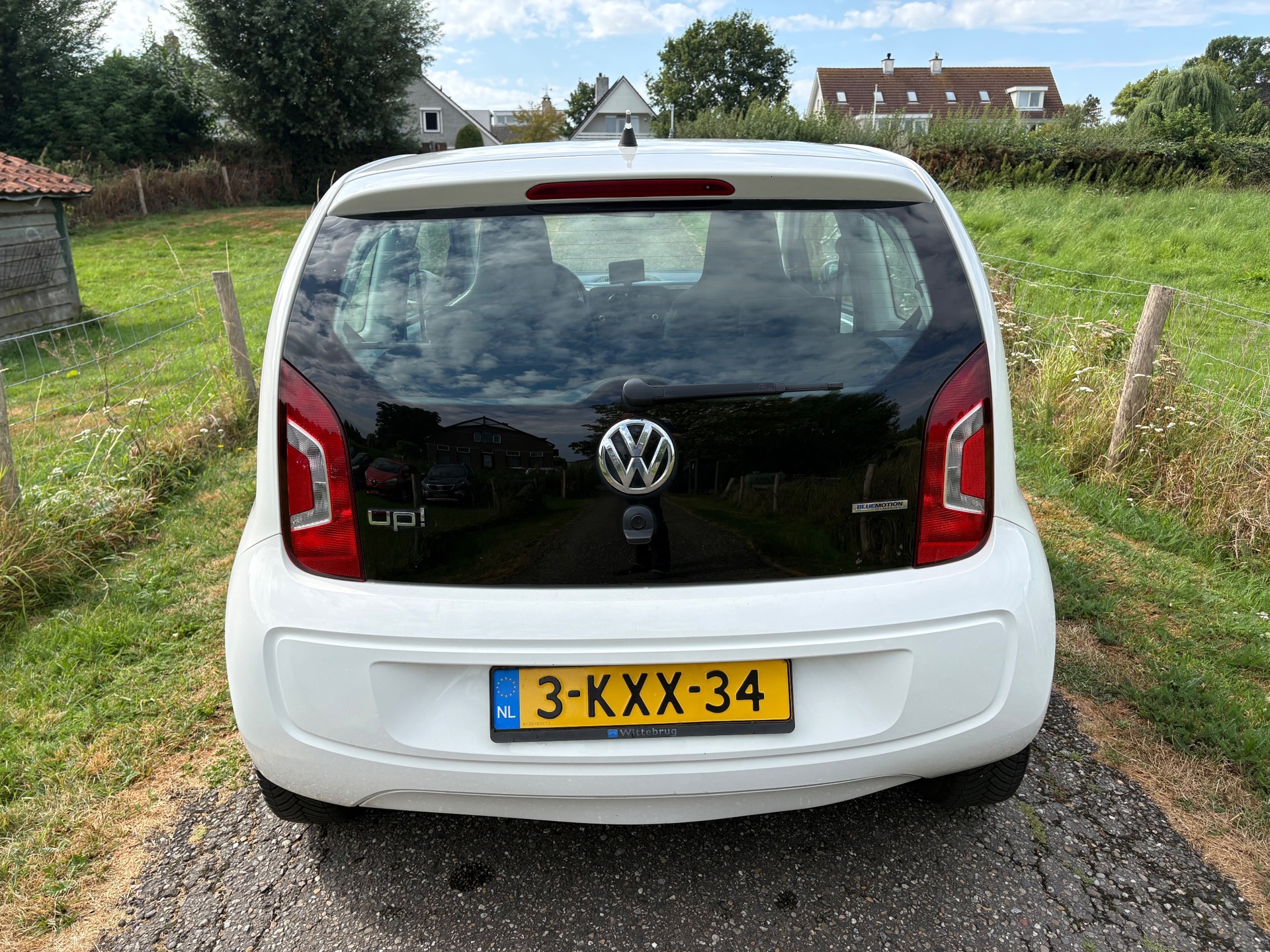 Foto van Volkswagen Up