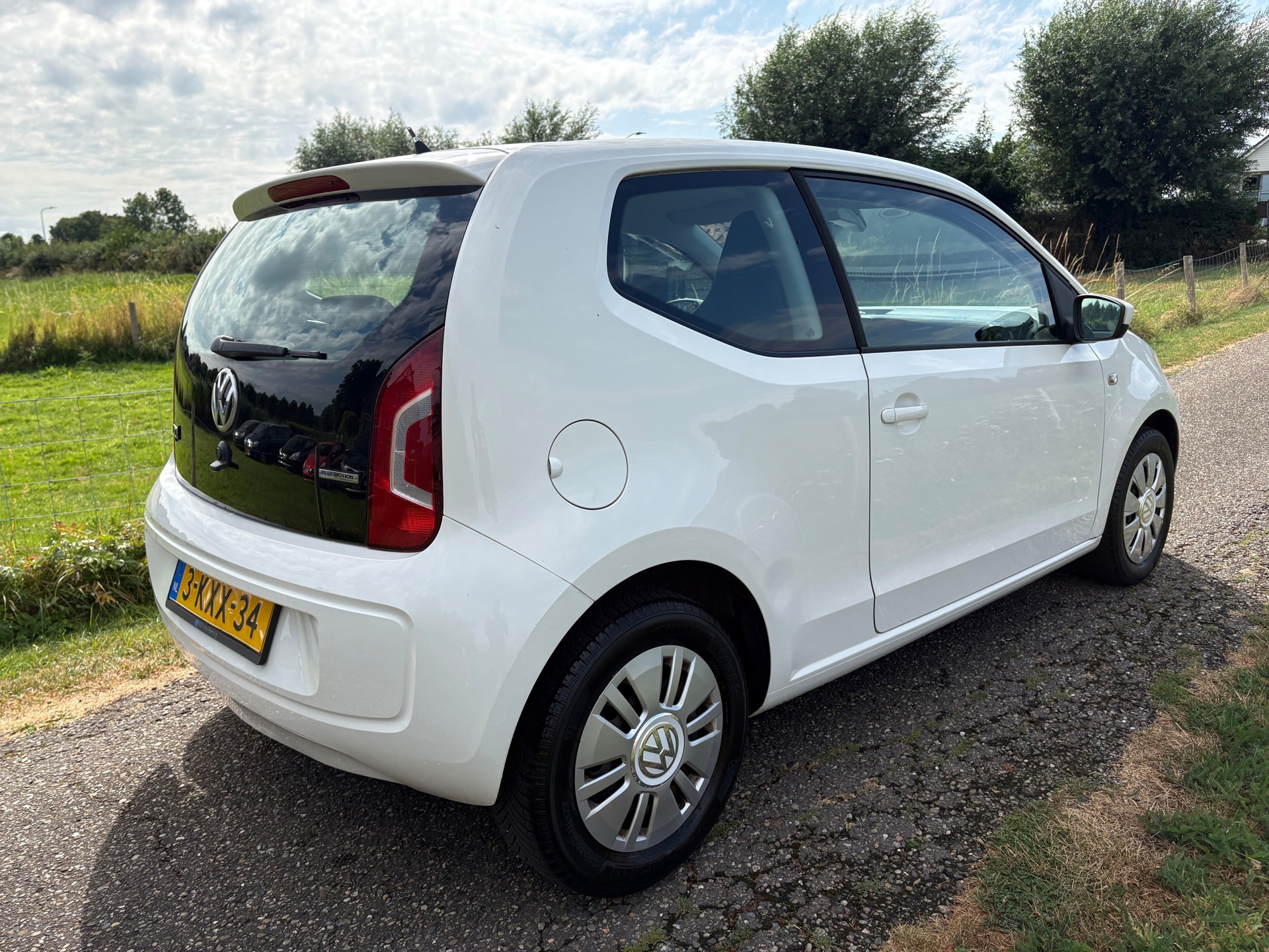 Foto van Volkswagen Up